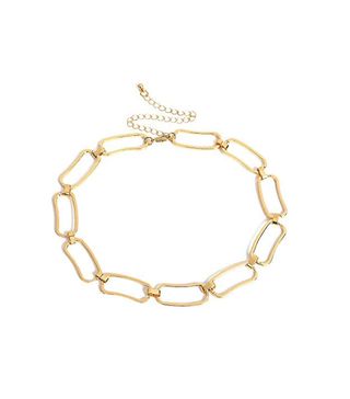 Chuyun + Chain Necklace