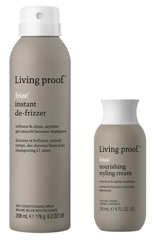 Living Proof + Frizz Fighters Duo