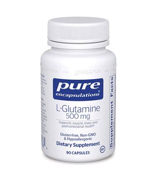 Pure Encapsulations + L-Glutamine