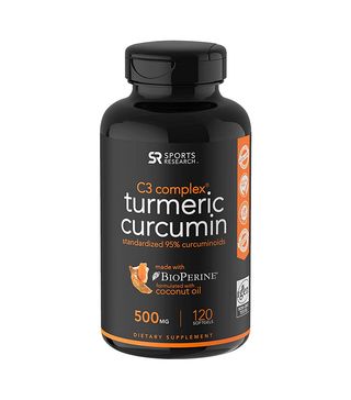 Sports Research + Turmeric Curcumin C3 Complex