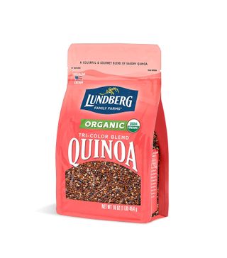 Lundberg + Quinoa, Tri-Color Blend, 1 Pound