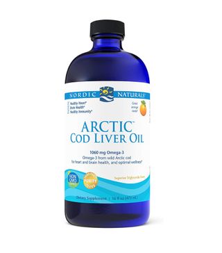 Nordic Naturals + Arctic Cod Liver Oil