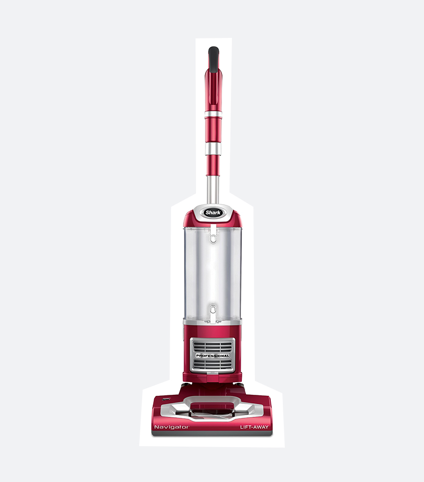 Shark + NV391 Navigator Lift-Away Professional Vacuum