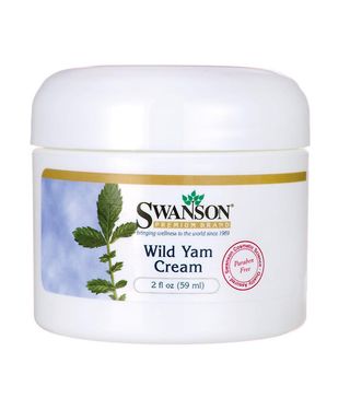 Swanson + Wild Yam Cream