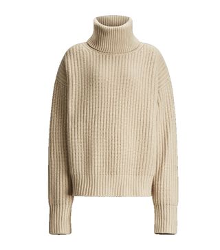 Joseph + Pearl Sweater Soft Wool Knit