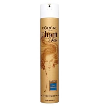 L'Oréal + Elnett Extra Strength Hairspray