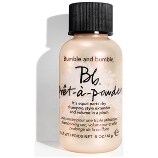 Bumble and Bumble + Pret a Powder