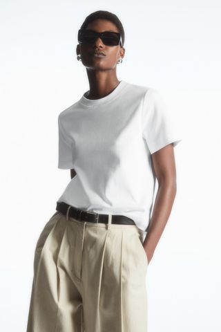 COS + The Cleant Cut T-Shirt