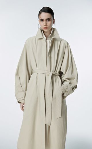 Jnby + Jnby Cotton Trench Coat