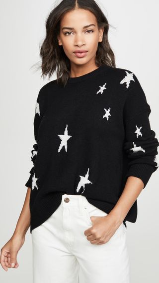Zadig & Voltaire + Star Sweater