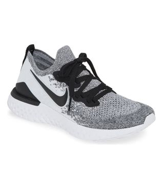 Nike + Epic React Flyknit 2 Running Shoe