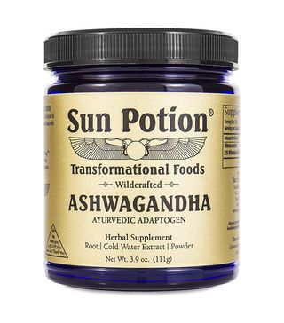 Sun Potion + Ashwagandha Powder