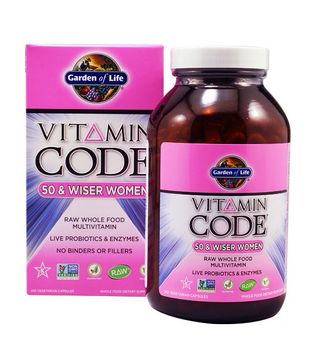 Garden of Life + Vitamin Code