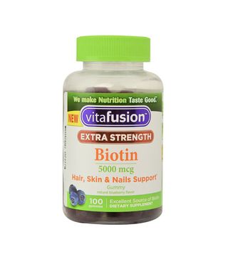 Vitafusion + Extra Strength Biotin