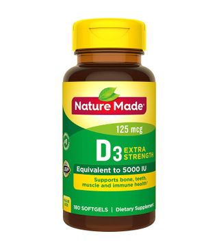 Nature Made + Extra Strength Vitamin D3