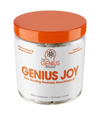The Genius Brand + Genius Joy