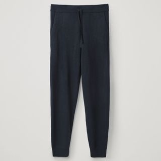 COS + Relaxed Cashmere Joggers