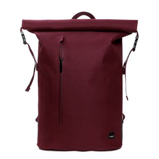 Knomo + Cromwell Roll-Top Laptop Backpack