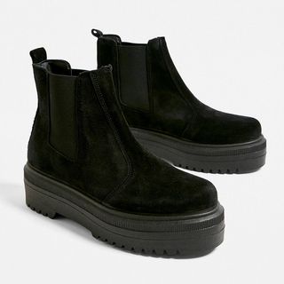 Urban Outfitters + Brody Black Boots
