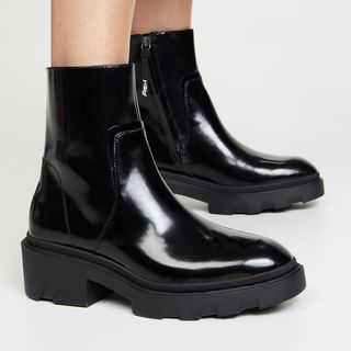 Ash + Muse Chelsea Boots