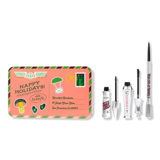 Benefit Cosmetics + Jolly Brow Bunch Full Size Makeup Value Set