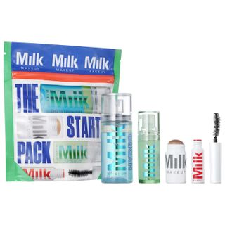 Milk Makeup + The Starter Pack: Natural Makeup Look Set