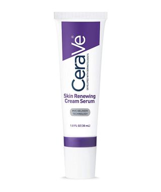 CeraVe + Skin Renewing Cream Serum