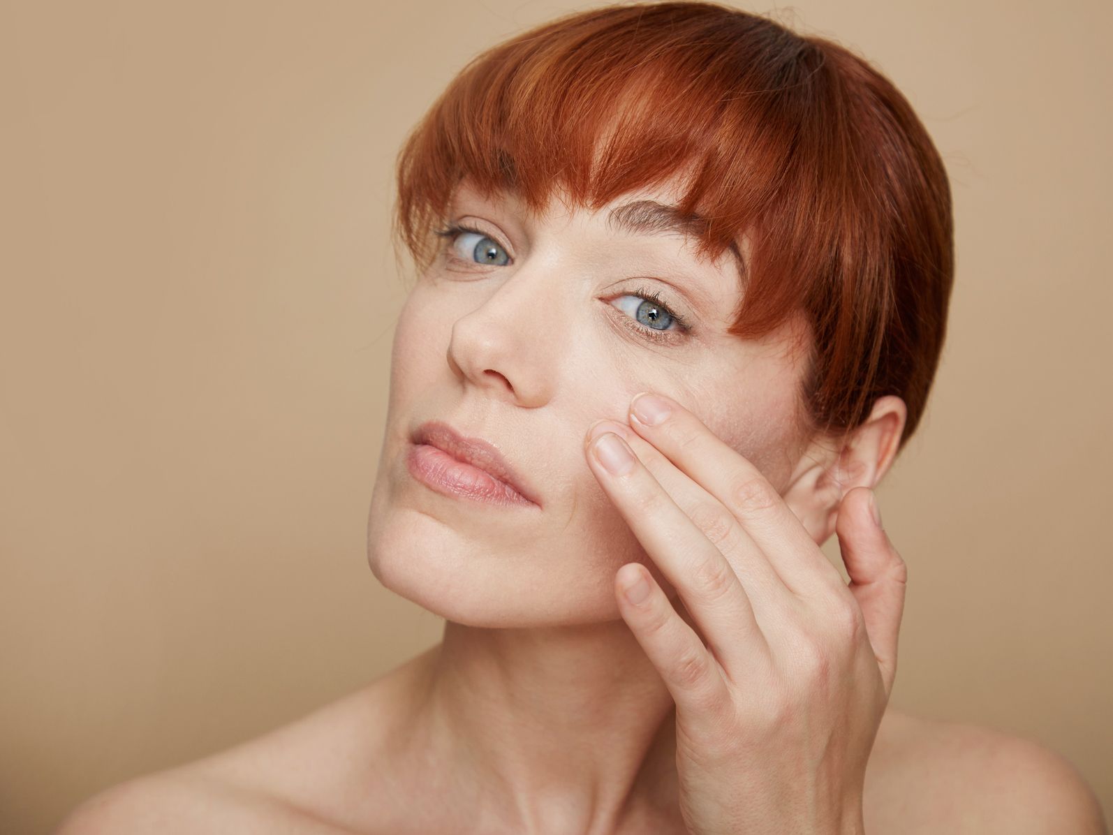 How To Prevent And Treat Rosacea Plus 8 Products To Use Who What Wear