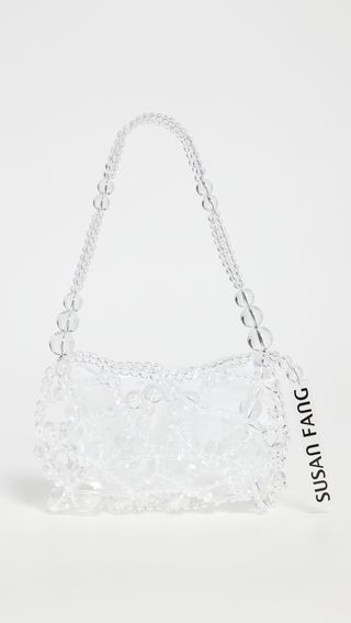 Susan Fang + Bubble Net Mini Bag