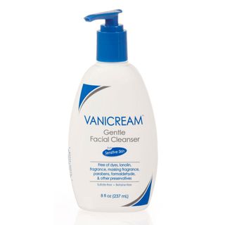 Vanicream + Gentle Facial Cleanser