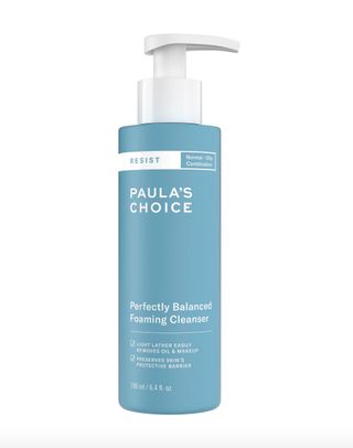 Paula's Choice + Perfectly Balanced Foaming Cleanser