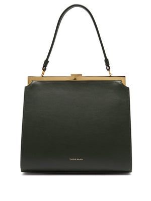 Mansur Gavriel + Elegant leather bag