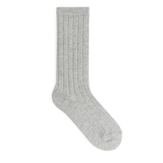 Arket + Recycled Cashmere Socks