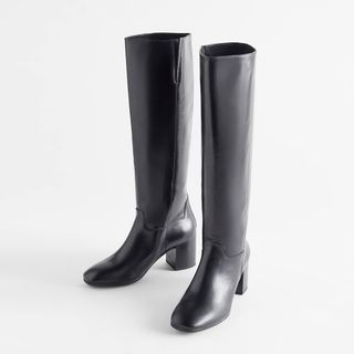 Vagabond Shoemakers + Nicole Knee-High Boots