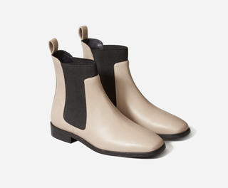 Everlane + The Square Toe Chelsea Boots