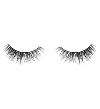 Velour Lashes + Effortless Short & Sweet