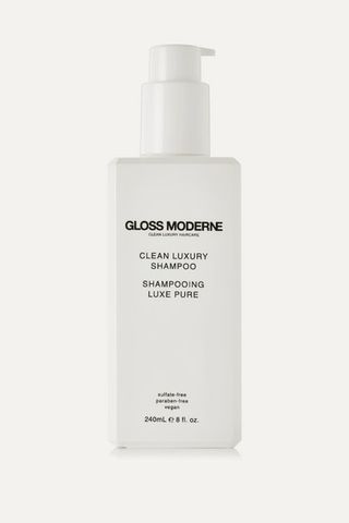 Gloss Moderne + Clean Luxury Shampoo