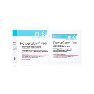 M-61 + Powerglow Peel