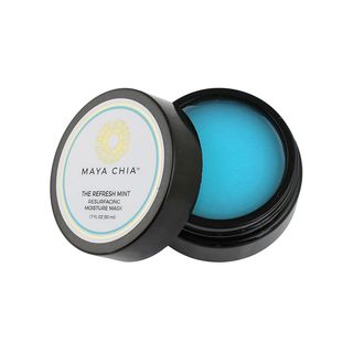 Maya Chia + Refresh Mint Mask