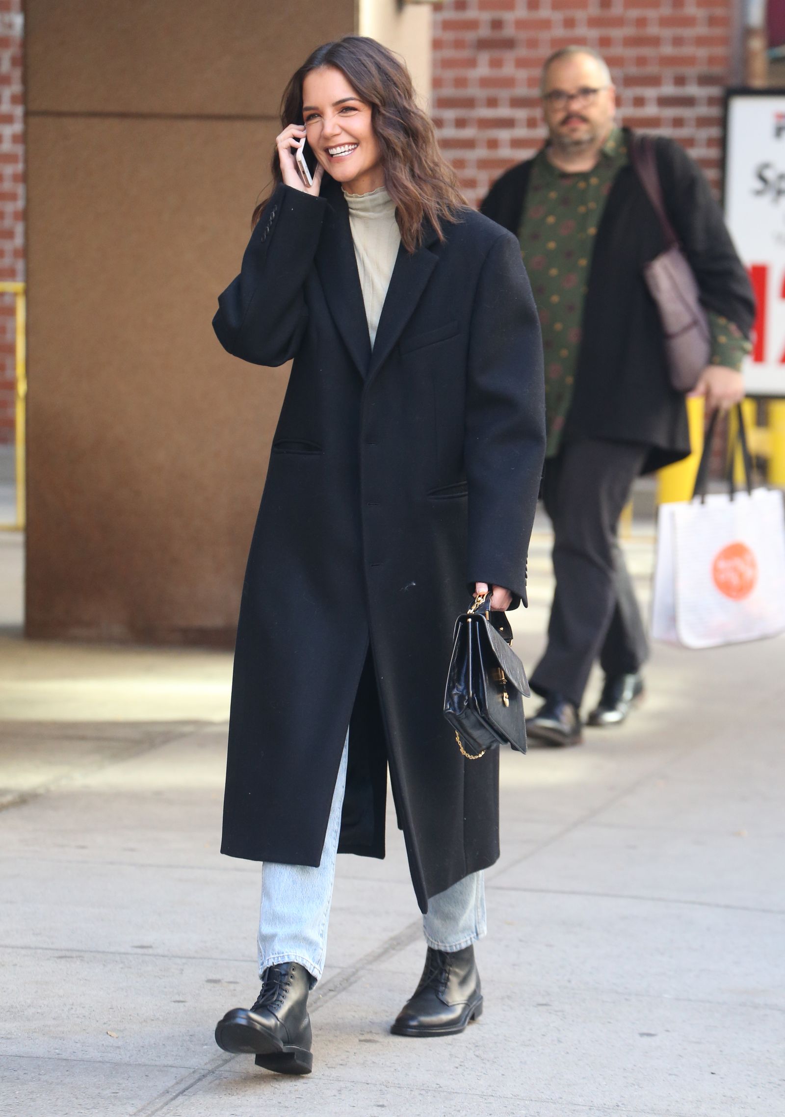 5 Chic Winter Outfit Ideas From Celebrities | Who What Wear