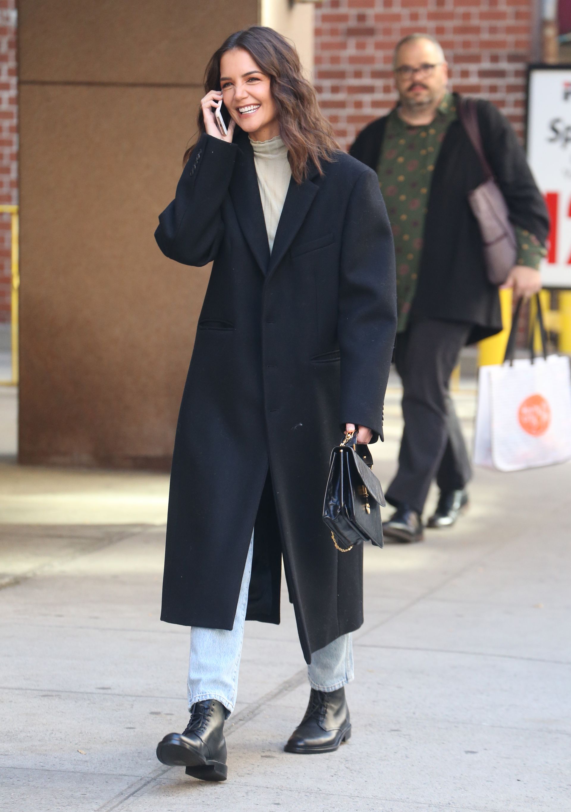 5 Chic Winter Outfit Ideas From Celebrities Who What Wear