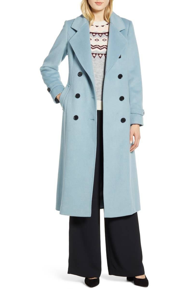 5 Chic Winter Outfit Ideas From Celebrities | Who What Wear