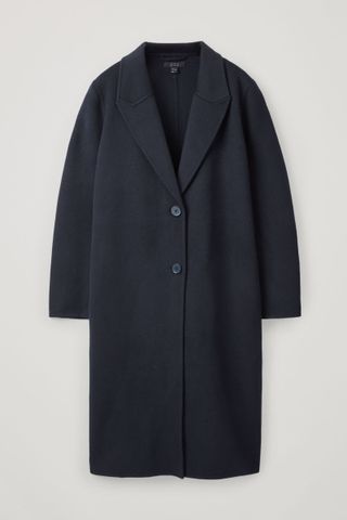COS + Tailored Full Length Coat
