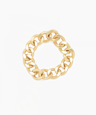 Mejuri + Bold Chain Ring