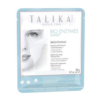 Talika + Bio Enzyme Brightening Mask