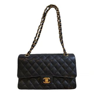 Chanel + Timeless/Classique Leather Crossbody Bag