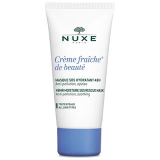 Nuxe + Crème Fraîche de Beauté 48HR Moisture SOS Rescue Mask