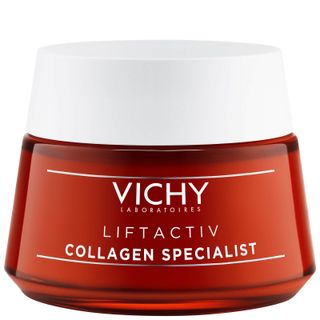 Vichy Laboratoires + Liftactiv Collagen Specialist Day Cream
