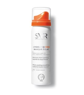 SVR Laboratories + Hydracid C50 Smoothing Radiance Mask
