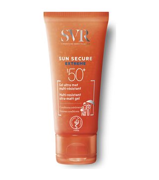 SVR Laboratories + Sun Secure Extreme SPF50+